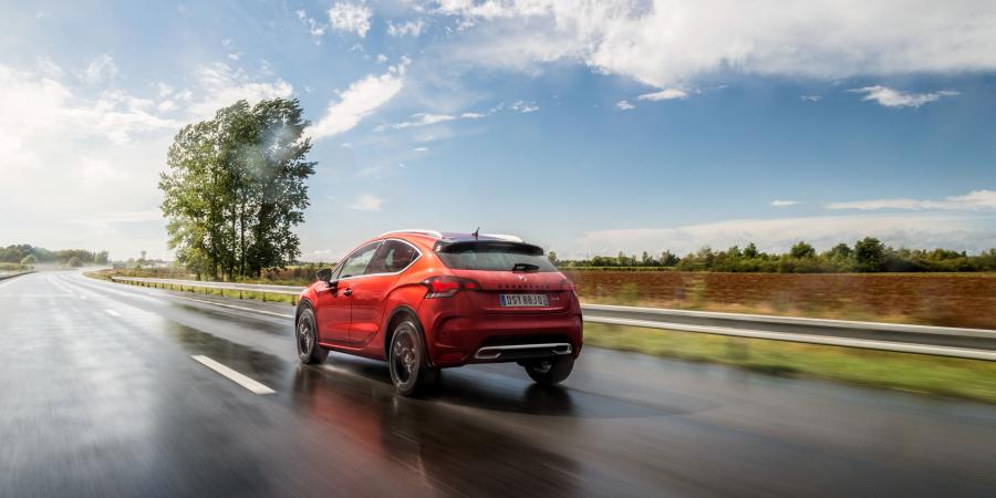  DS 4 Crossback 2015 года  (фото 4 из 30)